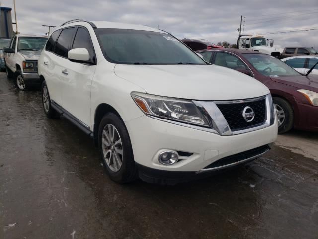 NISSAN PATHFINDER 2014 5n1ar2mn4ec708992