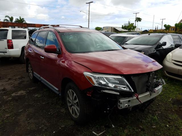 NISSAN PATHFINDER 2014 5n1ar2mn4ec709995