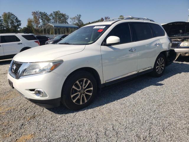 NISSAN PATHFINDER 2014 5n1ar2mn4ec713030