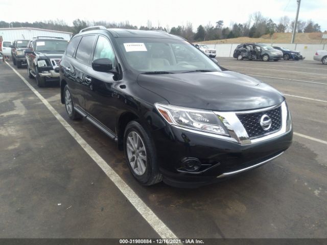 NISSAN PATHFINDER 2014 5n1ar2mn4ec714601