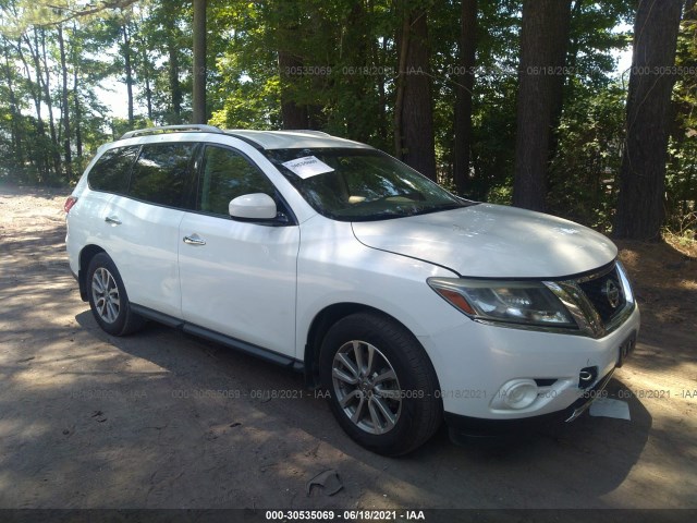 NISSAN PATHFINDER 2014 5n1ar2mn4ec722200