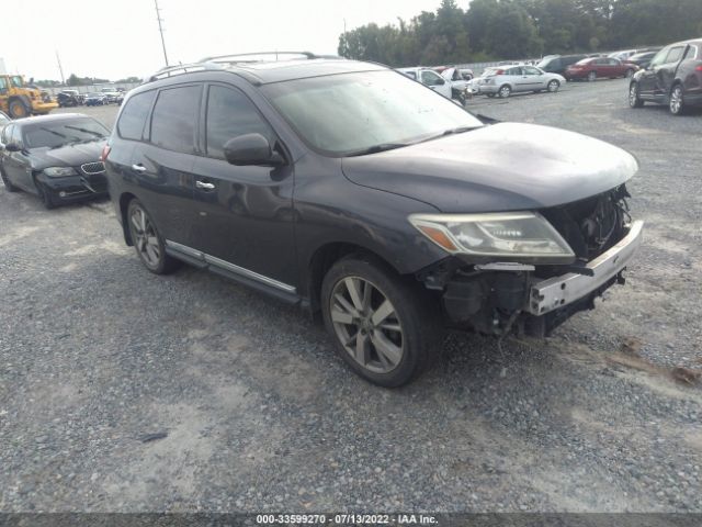 NISSAN PATHFINDER 2014 5n1ar2mn4ec723461