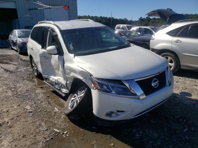 NISSAN PATHFINDER 2014 5n1ar2mn4ec725095