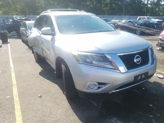 NISSAN PATHFINDER 2014 5n1ar2mn4ec726537