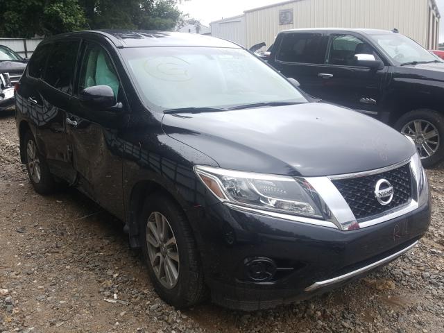 NISSAN PATHFINDER 2014 5n1ar2mn4ec727025