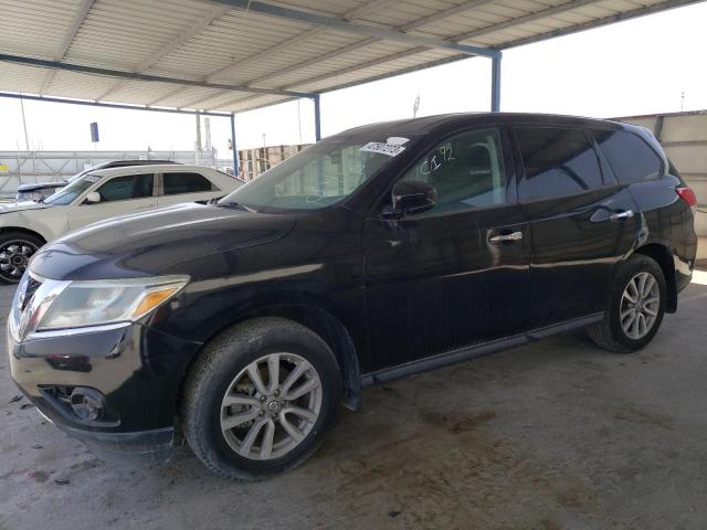 NISSAN PATHFINDER 2014 5n1ar2mn4ec727302