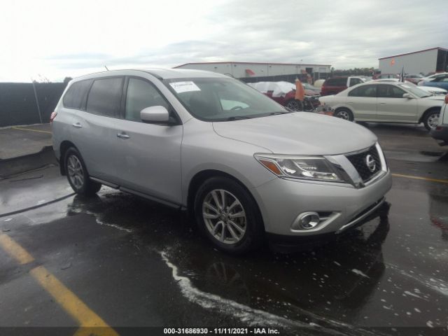 NISSAN PATHFINDER 2014 5n1ar2mn4ec727672