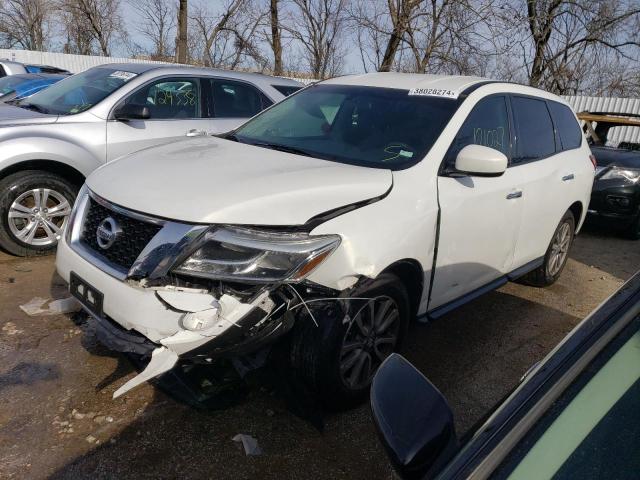 NISSAN PATHFINDER 2014 5n1ar2mn4ec729079