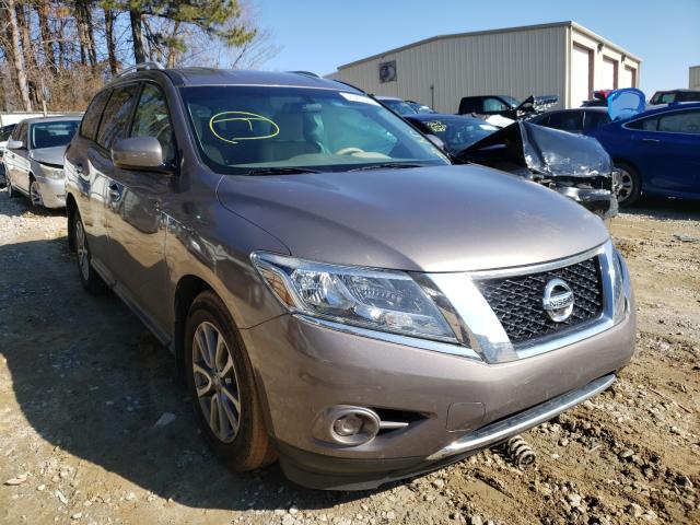 NISSAN PATHFINDER 2014 5n1ar2mn4ec730023