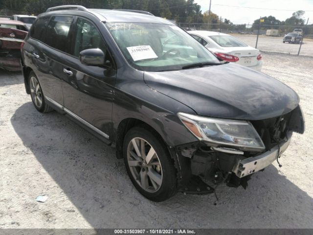 NISSAN PATHFINDER 2014 5n1ar2mn4ec730930