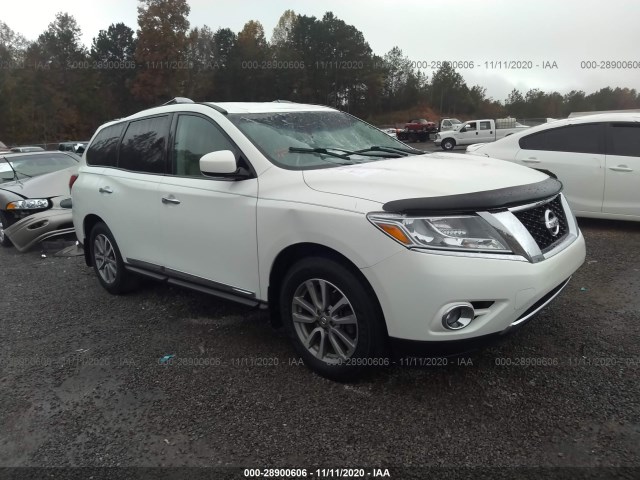 NISSAN PATHFINDER 2014 5n1ar2mn4ec732953