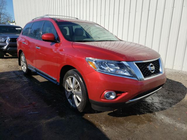 NISSAN PATHFINDER 2014 5n1ar2mn4ec733133