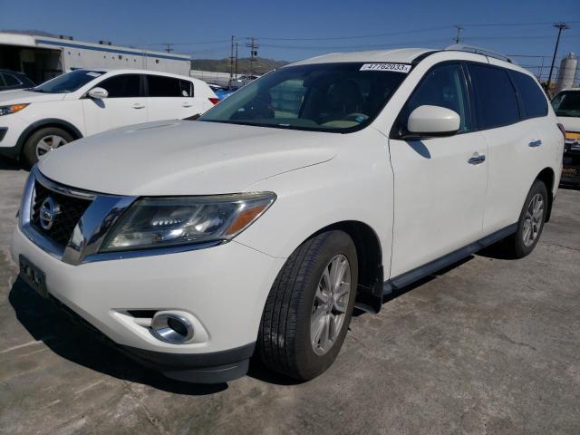 NISSAN PATHFINDER 2014 5n1ar2mn4ec734735