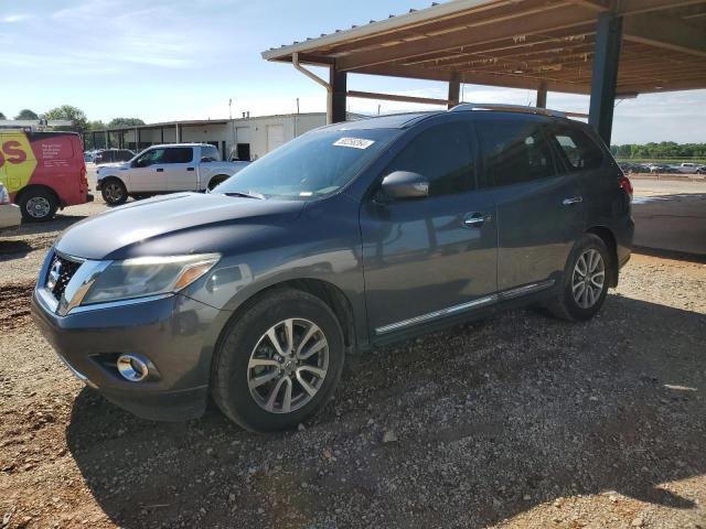 NISSAN PATHFINDER 2014 5n1ar2mn4ec735190