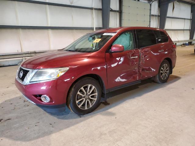 NISSAN PATHFINDER 2015 5n1ar2mn4fc600468