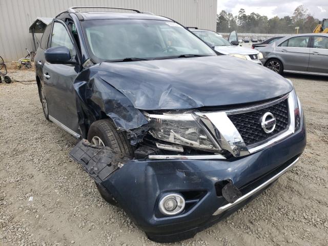 NISSAN PATHFINDER 2015 5n1ar2mn4fc600597