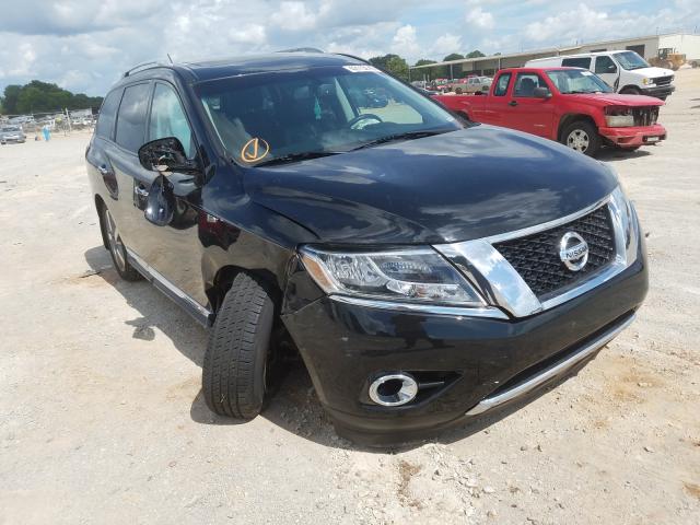 NISSAN PATHFINDER 2014 5n1ar2mn4fc600714