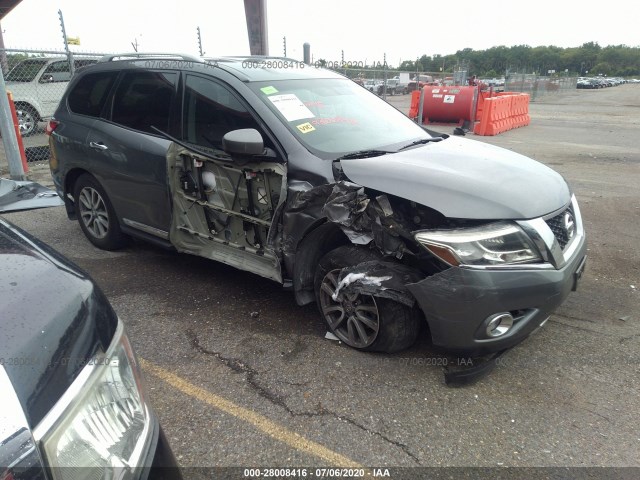 NISSAN PATHFINDER 2015 5n1ar2mn4fc601524