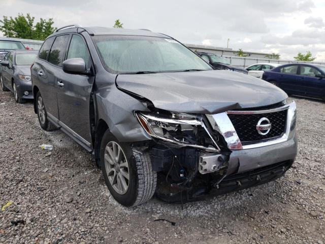 NISSAN PATHFINDER 2015 5n1ar2mn4fc604505