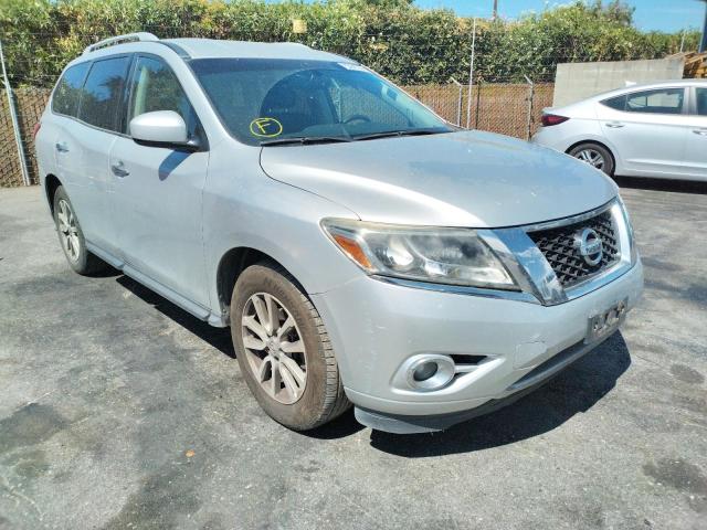 NISSAN PATHFINDER 2015 5n1ar2mn4fc605279