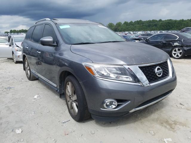 NISSAN PATHFINDER 2015 5n1ar2mn4fc606786