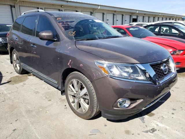 NISSAN PATHFINDER 2015 5n1ar2mn4fc607582