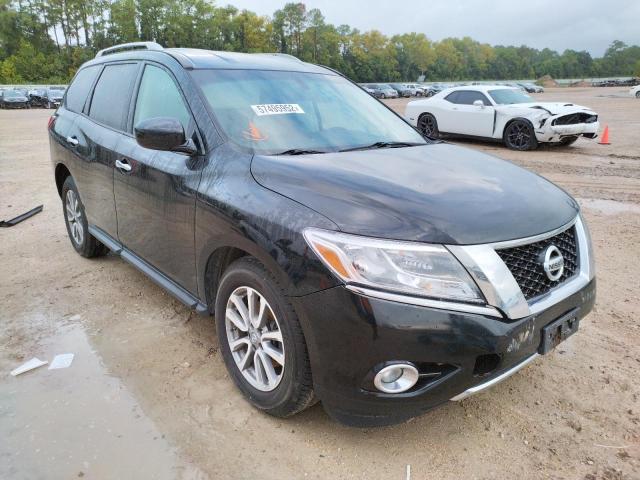 NISSAN PATHFINDER 2015 5n1ar2mn4fc607663