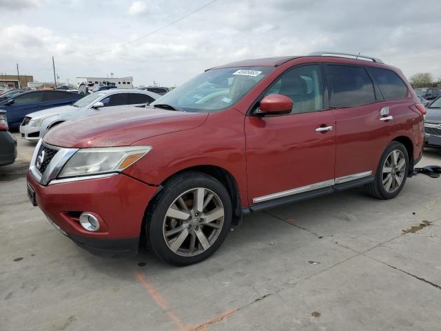 NISSAN PATHFINDER 2015 5n1ar2mn4fc608795