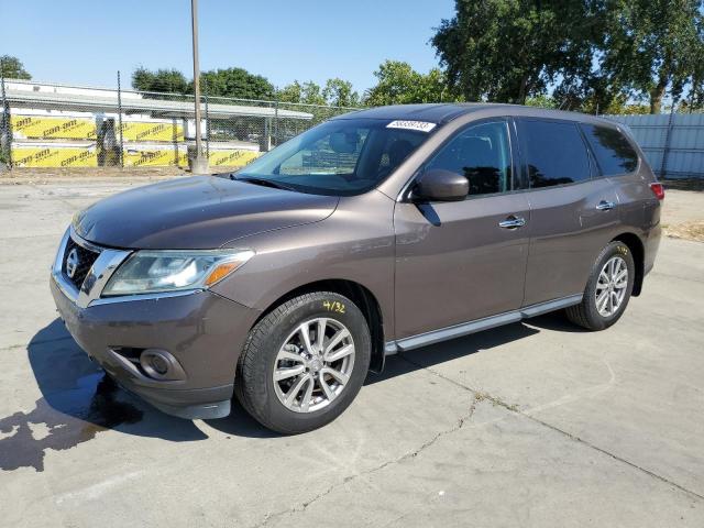 NISSAN PATHFINDER 2015 5n1ar2mn4fc609672