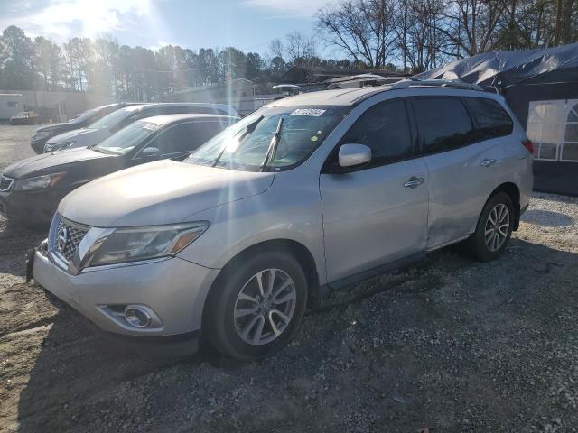 NISSAN PATHFINDER 2015 5n1ar2mn4fc610868