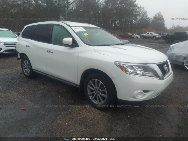 NISSAN PATHFINDER 2015 5n1ar2mn4fc612328