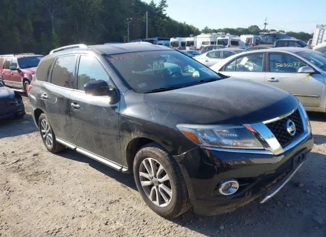 NISSAN PATHFINDER 2015 5n1ar2mn4fc612491