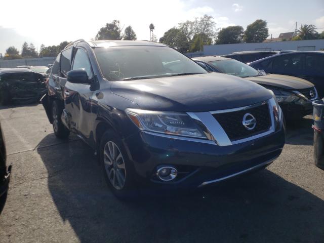 NISSAN PATHFINDER 2015 5n1ar2mn4fc612961