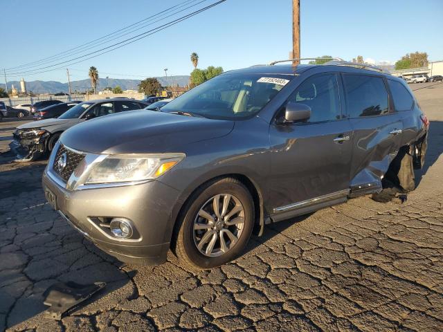 NISSAN PATHFINDER 2015 5n1ar2mn4fc613396