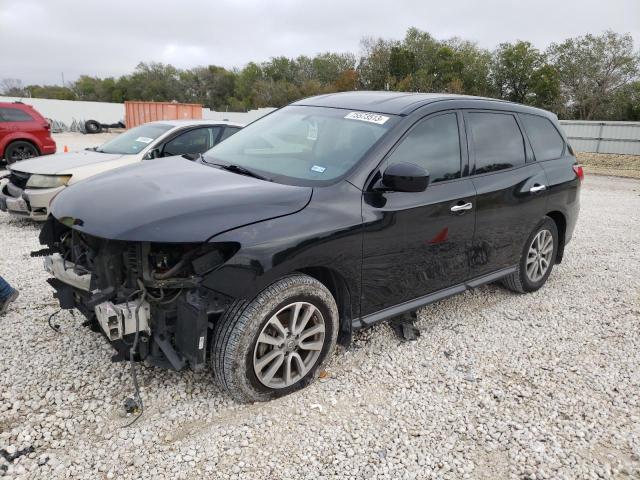 NISSAN PATHFINDER 2015 5n1ar2mn4fc614046