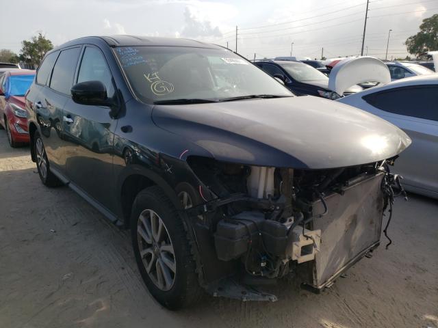 NISSAN PATHFINDER 2015 5n1ar2mn4fc615519