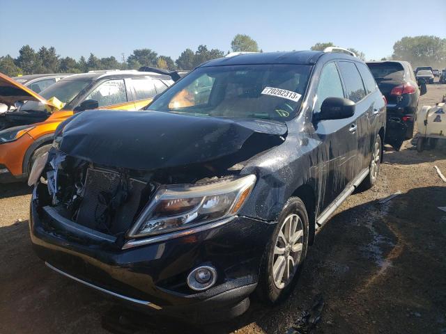 NISSAN PATHFINDER 2015 5n1ar2mn4fc615634