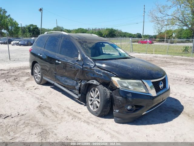 NISSAN PATHFINDER 2015 5n1ar2mn4fc615908