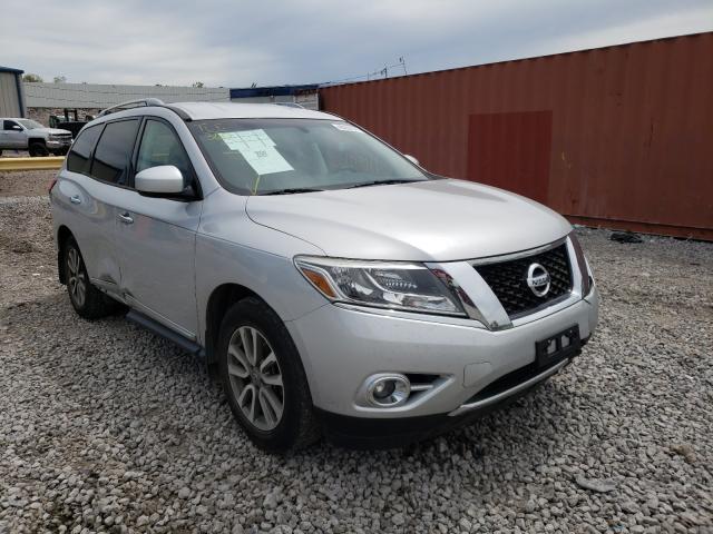 NISSAN PATHFINDER 2015 5n1ar2mn4fc617190