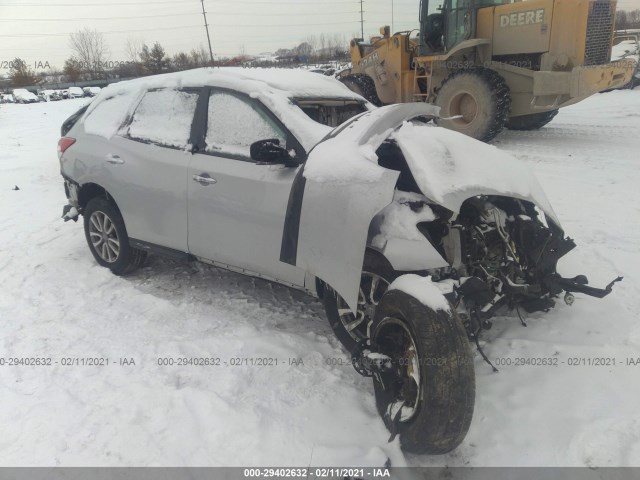 NISSAN PATHFINDER 2015 5n1ar2mn4fc617285