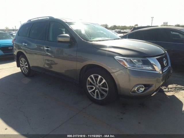 NISSAN PATHFINDER 2015 5n1ar2mn4fc617819