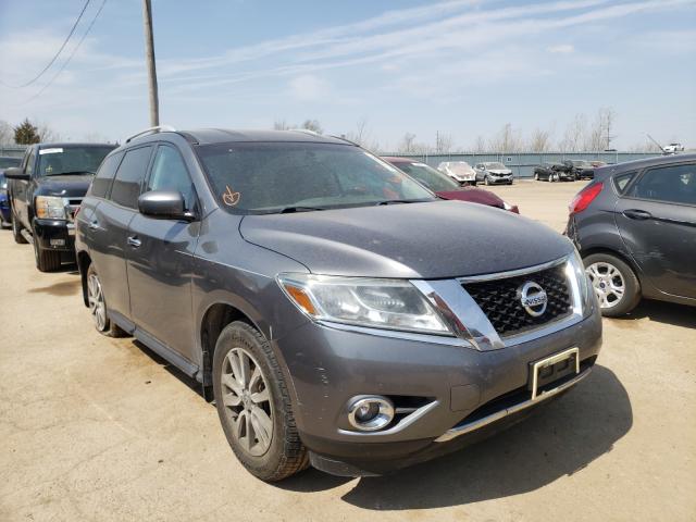 NISSAN PATHFINDER 2015 5n1ar2mn4fc618579