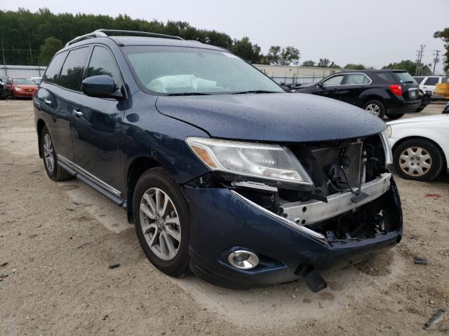 NISSAN PATHFINDER 2015 5n1ar2mn4fc622406