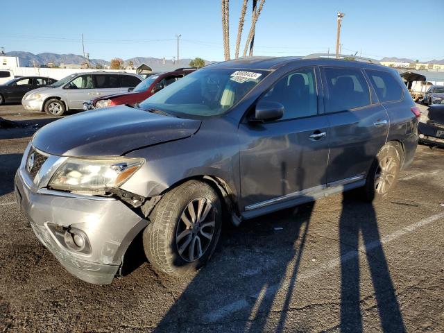 NISSAN PATHFINDER 2015 5n1ar2mn4fc623426