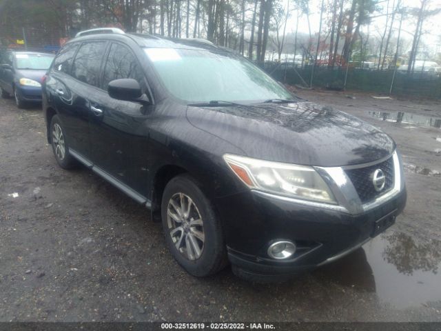 NISSAN PATHFINDER 2015 5n1ar2mn4fc627881