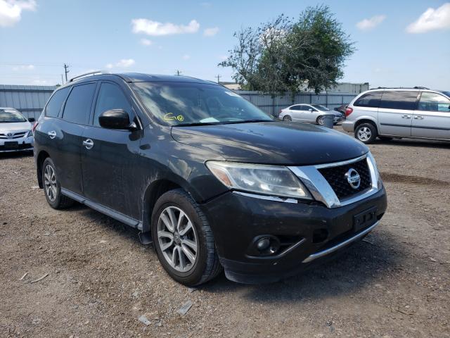 NISSAN PATHFINDER 2015 5n1ar2mn4fc629078