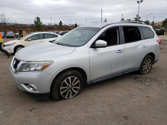 NISSAN PATHFINDER 2015 5n1ar2mn4fc630294