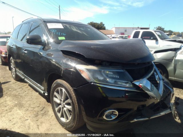 NISSAN PATHFINDER 2015 5n1ar2mn4fc634930