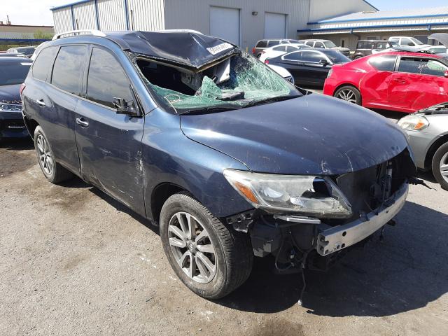 NISSAN PATHFINDER 2015 5n1ar2mn4fc636113