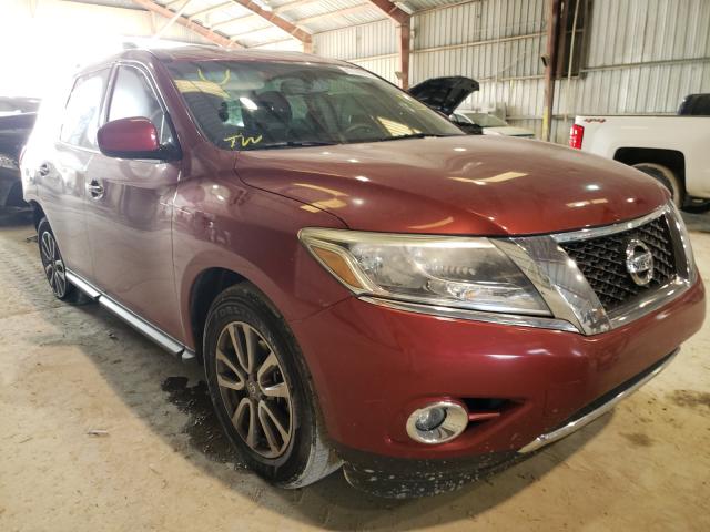 NISSAN PATHFINDER 2015 5n1ar2mn4fc637990